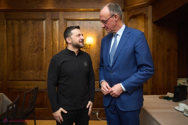 Zelenski la Berlin: Întâlniri cu liderii germani pentru susținerea Ucrainei și discuții despre sancțiuni împotriva Rusiei
