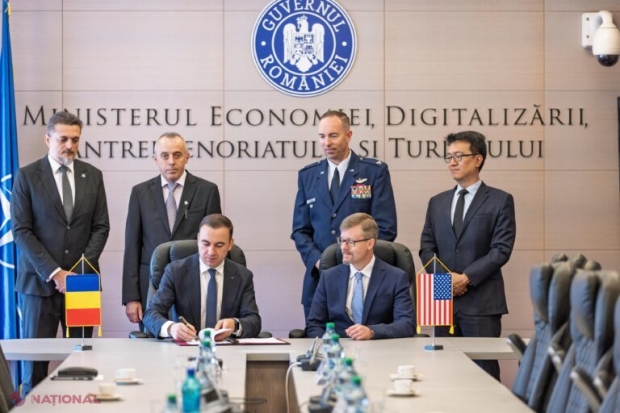 România și SUA, parteneriat pentru producția de muniție la standarde NATO: Proiecte majore pentru securitatea națională și aliată