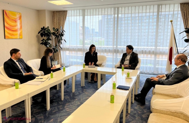 Moldova își întărește parteneriatul cu Japonia pentru a aduce inovație în agricultură