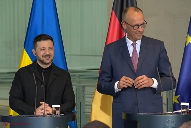 Germania își intensifică sprijinul pentru Ucraina în producția de rachete pe fondul tensiunilor legate de gazoductul Nord Stream 2 și cererile lui Zelenski către NATO