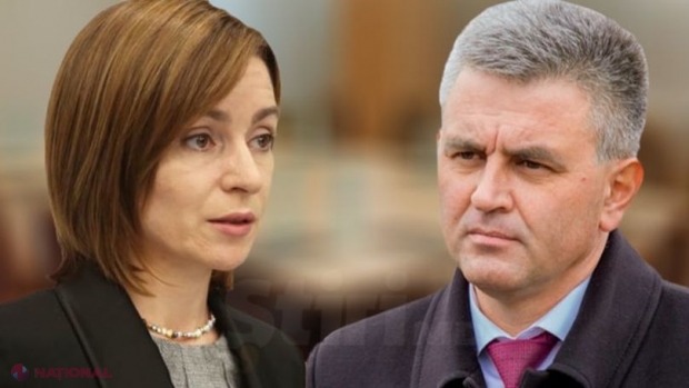 Maia Sandu le sugerează SEPARATIȘTILOR de la Tiraspol să nu întreprindă acțiuni care ar crește riscurile unui ATAC ARMAT. Negocierile în formatul 5+2 nu ar mai fi relevant