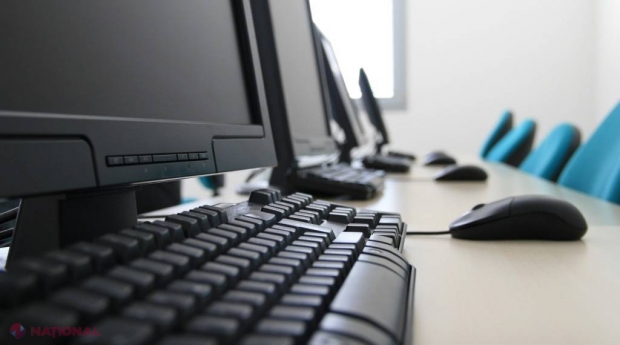 Întreprindere de comercializare a tehnicii de calcul, bănuită de evaziune fiscală în proporții deosebit de mari