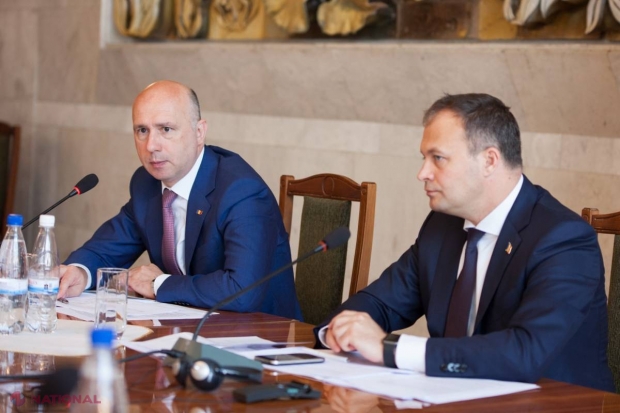 Parlamentul și Guvernul R. Moldova, ședință COMUNĂ astăzi