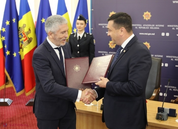 Permisele de conducere din R. Moldova ar putea fi recunoscute și în Spania: Acord, semnat de miniștrii de Interne de la Chișinău și Madrid