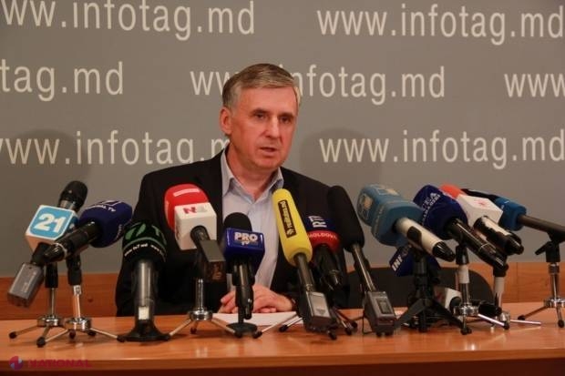 Sturza, IRONIC: „Cer scuze de la FMI, Guvern, Ministerul Finanțelor, BNM, Candu & Co”