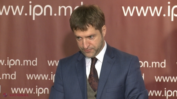Călin Vieru, candidat în circumscripția nr. 33: „Andrei Năstase, e timpul să te RETRAGI”