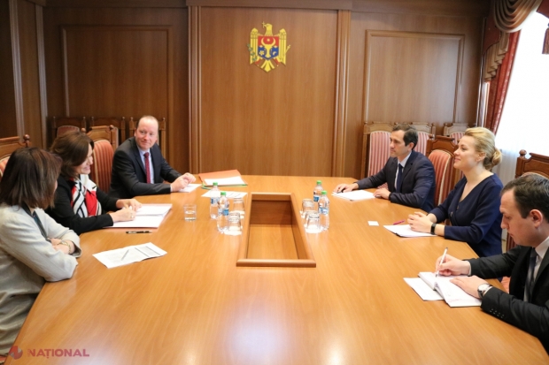 Program-cadru: R. Moldova ar putea beneficia de 30 de milioane de dolari de la UNIDO pentru dezvoltare industrială
