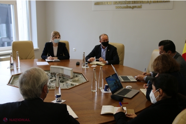 Sistemul de irigare din R. Moldova, reanimat cu sprijinul IFAD: O mie de locuri noi de muncă și finanțări pentru 820 de antreprenori de la sate