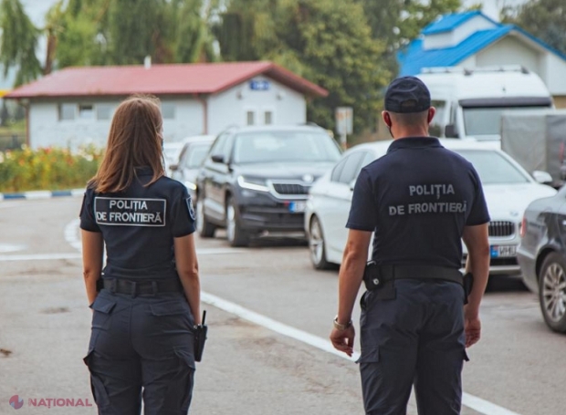 Procurorii au DESCINS la Poliția de Frontieră: Patru polițiști, REȚINUȚI
