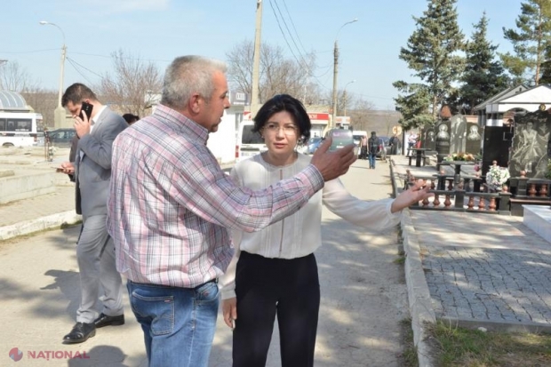 Silvia Radu a dat un nou ULTIMATUM unor factori de decizie din Primăria Chișinău: „Dacă nu va fi curat până în ziua de Paște, vor pleca din funcție”