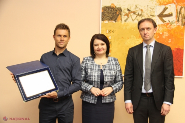 Radu Albot va fi REMUNERAT de Guvern pentru succesele înregistrate în acest an: „Mulțumim, Radu, pentru că ne faci să fim mândri”