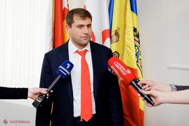 VIDEO // Ilan Șor merge în Parlament, dar spune că biroul său rămâne la Orhei: „Voi continua să port responsabilitate personală pentru Orhei”