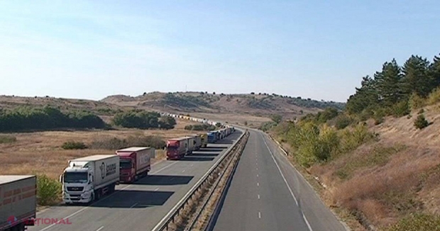 Bulgaria şi-a ÎNCHIS FRONTIERA cu Turcia. Ce se va întâmpla în continuare