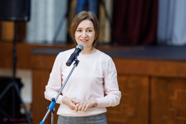 Încrederea moldovenilor: Maia Sandu pe primul loc, dar țara se îndreaptă într-o direcție greșită și corupția domnește