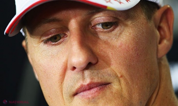 Cum arată Michael Schumacher după patru ani în comă
