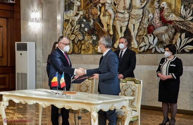 România va aloca anual 2 550 de BURSE pentru elevii și studenții din R. Moldova: Protocol NOU de colaborare între Ministerul Educației și Cercetării al R. Moldova și Ministerul Educației din România, până în 2026