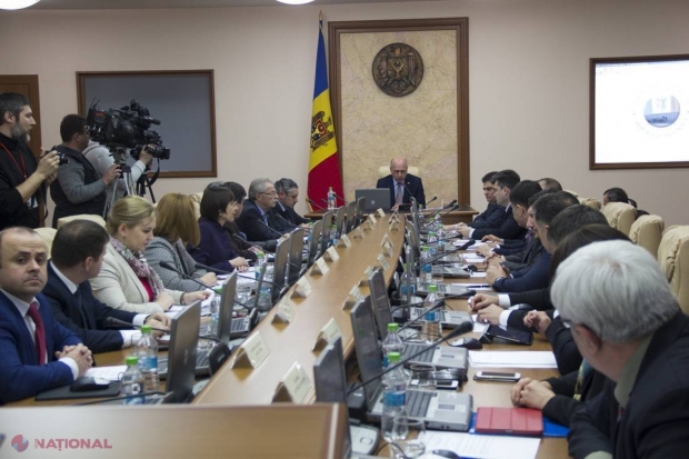 Numiri la Guvern! Cu ce funcții s-au ales un fost consilier al lui Filat și un fost viceprimar comunist