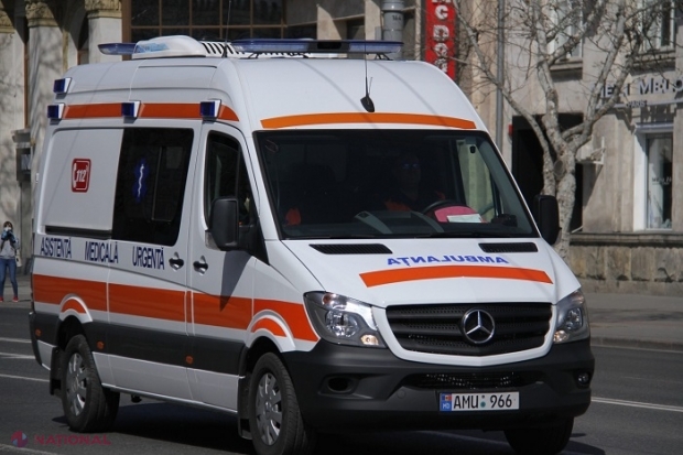 „A amenințat medicii cu un cuțit”: Număr în creștere al cazurilor în care pacienții agresează echipele de pe ambulanță care merg să le acorde ajutor