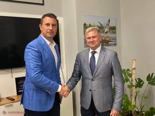 Sprijinul pe care îl poate oferi România Republicii Moldova în contextul crizei energetice, subiect de discuție între Ambasadorul Victor Chirilă și ministrul de la București, Tanczos Barna