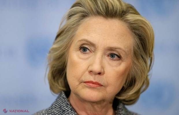AMERICANII, în stare de ȘOC! Hillary Clinton e pe MOARTE