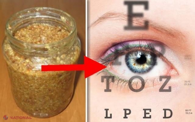 Poți SCĂPA de ochelari. Cum se prepară REMEDIUL MIRACULOS care corectează vederea în 30 de zile