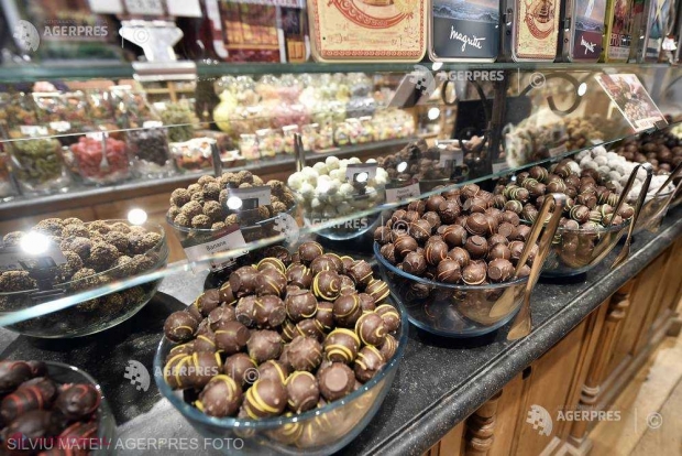 Nestle susţine că a descoperit o metodă pentru a produce ciocolată fără a adăuga zahăr