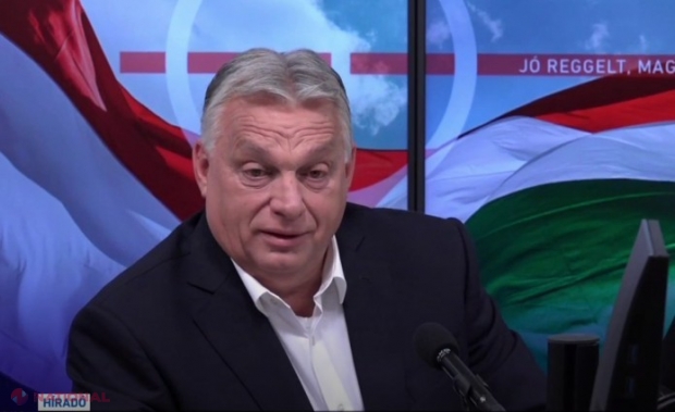 Orbán provoacă tensiuni: 