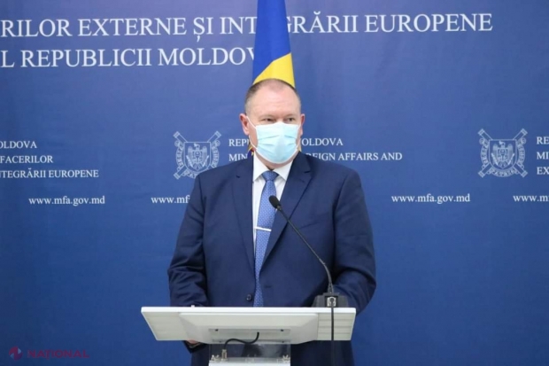 Încă un ministru din Guvernul Chicu, infectat cu COVID-19 