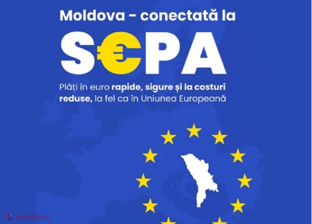 Moldova aderă la sistemul SEPA: Transferuri bancare la tarife UE pentru cetățeni