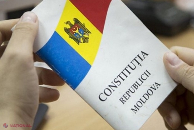 Mesajul președintei Curții Constituționale la împlinirea a 27 de ani de la aprobarea Constituției R. Moldova 