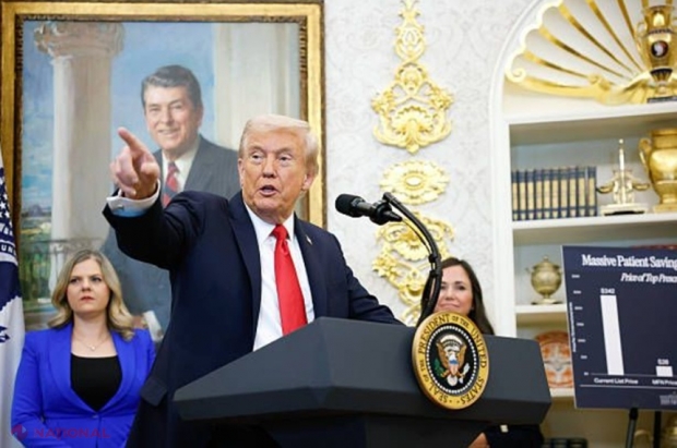 Trump refuză livrarea rachetelor Tomahawk cerute de Ucraina pentru a nu afecta rezervele americane