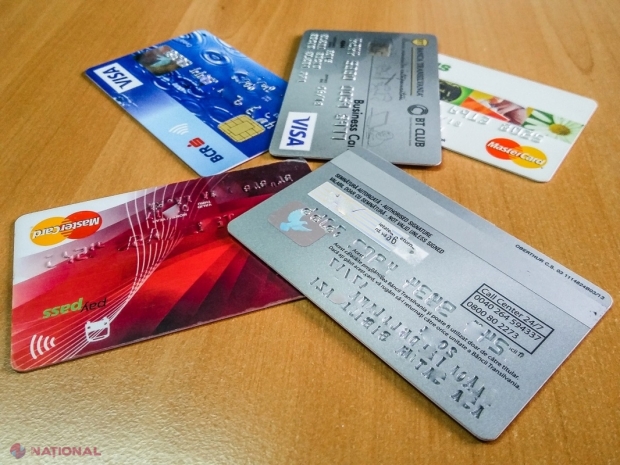 PROGNOZE // În 2019, veniturile pe CARDURI vor depăși volumul total al încasărilor cash