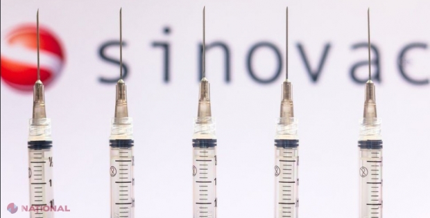 Autoritățile de la Chișinău intenționează să cumpere 400 de mii de doze de vaccin CHINEZESC împotriva COVID-19: „Singurul producător care a răspuns solicitărilor CAPCS”