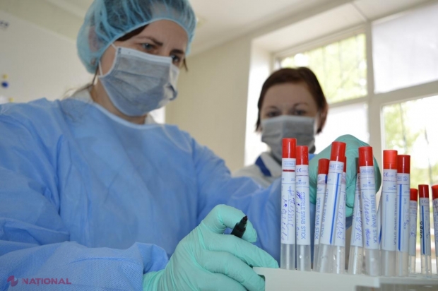 CORONAVIRUS // +396 de cazuri noi de COVID-19 și încă 12 morți în R. Moldova