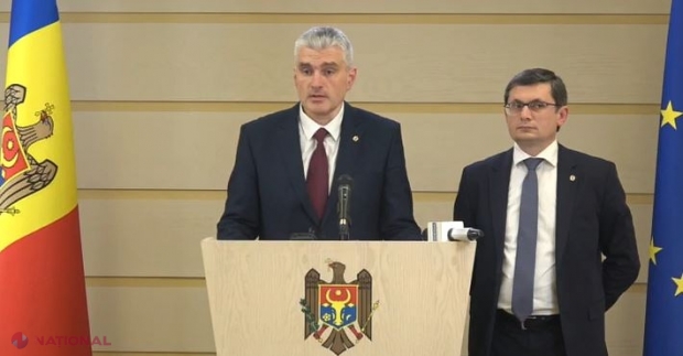 Slusari, mai categoric decât șocialiștii, Ion Ceban sau „Congresul Civic” al lui Tkaciuk. Acesta încurajează RUPEREA fracțiunii PAS și cere „unui grup” de deputați să intre în OPOZIȚIE față de partidul lui Igor Grosu