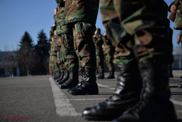 Tehnică militară pe drumurile din R. Moldova: Ministerul Apărării a demarat exerciții militare cu participarea rezerviștilor