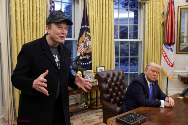 Departamentul condus de Elon Musk mai taie niște zeci de milioane de dolari destinați R. Moldova
