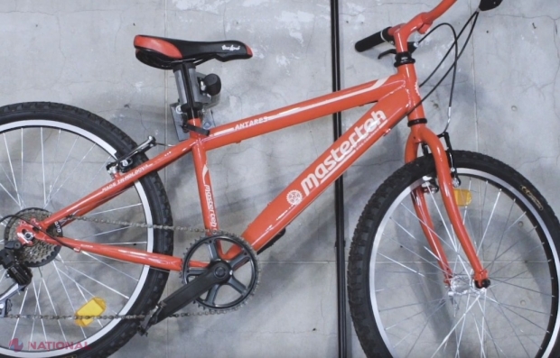 Tchmil, biciclete URBANE produse în R. Moldova!
