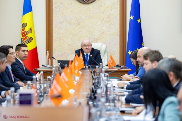 Republica Moldova aderă la convenția mondială pentru protecția mediului maritim contra poluării cu hidrocarburi