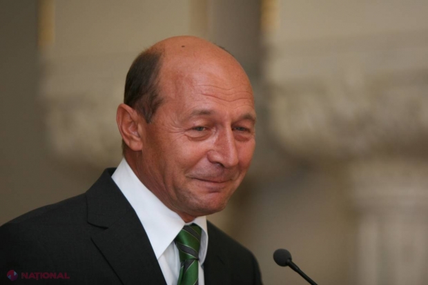 Traian Băsescu spune că EXISTĂ căi reglementate internaţional pentru a face UNIREA