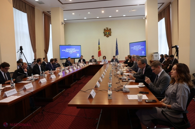 Moldova își intensifică eforturile de diversificare a surselor de energie, depășind incertitudinile globale