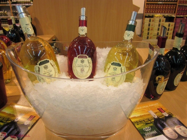 Cea mai BUNĂ vinărie a anului din R. Moldova! 