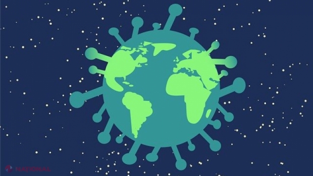 OMS: Doar 10% din populația globală ar fi putut fi infectată cu noul coronavirus. Marea majoritate a lumii este încă expusă riscului