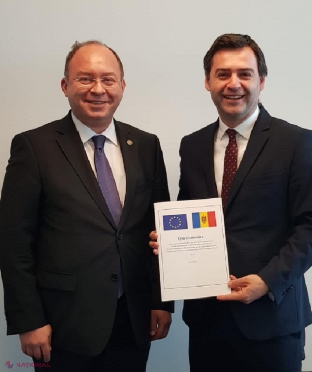 Ce are R. Moldova în plus față de Ucraina și Georgia, care poate facilita integrarea noastră în UE 