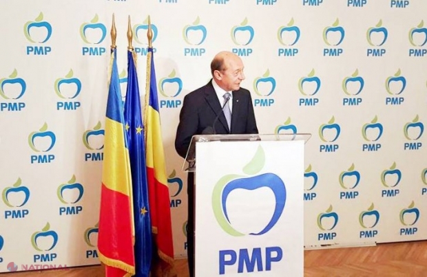 Traian Băsescu vine din nou la Chișinău