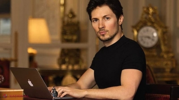 Directorul rețelei Telegram, Pavel Durov, a fost arestat în Franţa și riscă până la 20 de ani de pușcărie: Acuzațiile care îi sunt aduse și apelul bloggerilor ruși