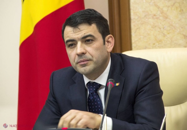 A CĂZUT Guvernul. Premierul Gaburici și-a anunțat DEMISIA