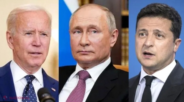 SUA nu va abandona Ucraina. Biden, previziuni despre VICTORIA Ucrainei asupra Rusiei