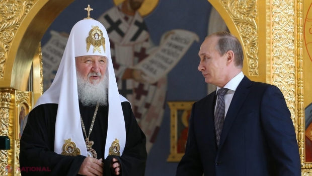 Unul dintre cei mai importanți SUSȚINĂTORI ai lui Putin, bolnav la pat. De ce suferă Patriarhul Kirill