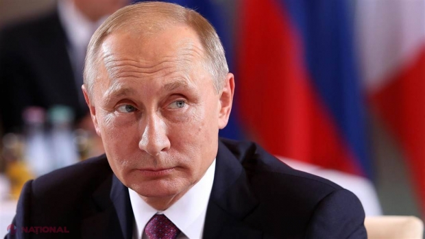 Cea mai MARE FRICĂ a lui Putin. Dezvăluirile incredibile din cel mai nou raport al Pentagonului